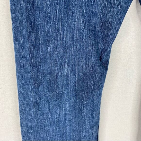 Levi’s Jeans Men’s 569 Straight Leg Loose Fit 5 Pocket Cotton Denim 36x34 STAINS - Picture 12 of 15